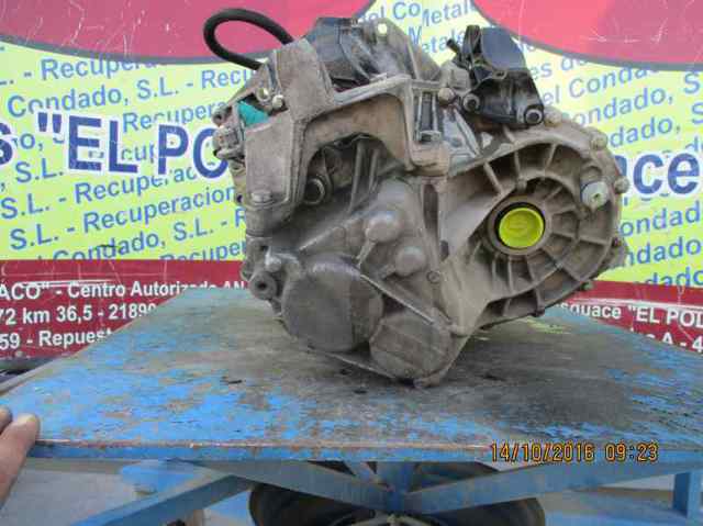 RENAULT TL4045 Caja de cambios manual completa  comprar en Murcia