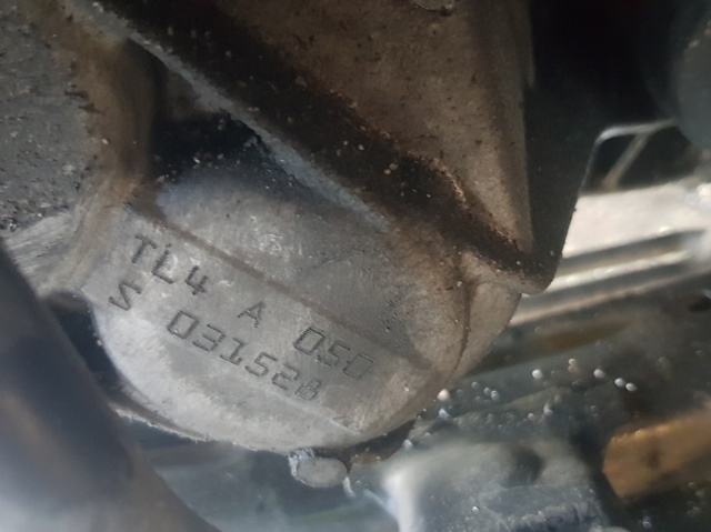Transimisión manual Dacia Lodgy  (2012-2026)