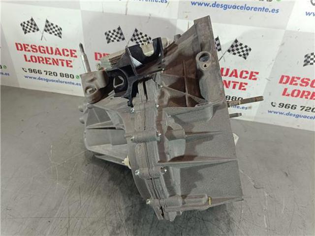 Caja de cambios manual Lodgy  familiar (2012-2026) original desde 620,00 €