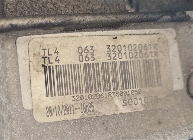 TL4063 Caja de cambios comprar Sevilla