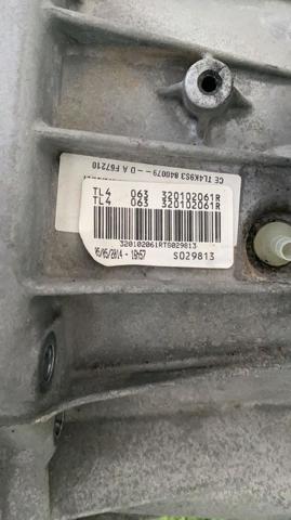 TL4063 RENAULT Caja de cambios comprar Madrid