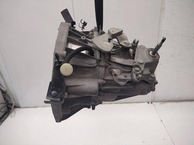 TL4075 RENAULT Caja de cambios comprar Alcalá