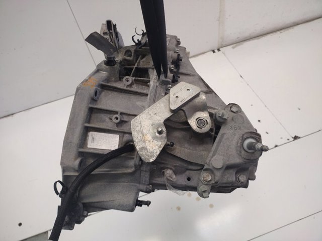 RENAULT TL4075 Caja de cambios  en stock Terrassa