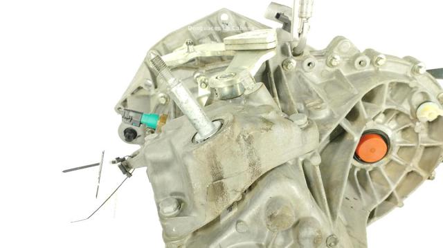 RENAULT TL4075 Caja de cambios comprar Tarragona