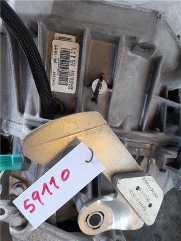 RENAULT TL4075 Caja de cambios  en stock Valencia