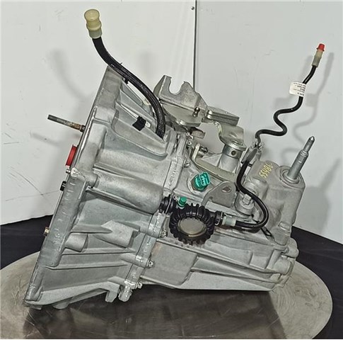 TL4075 Caja de cambios manual completa  disponible Málaga