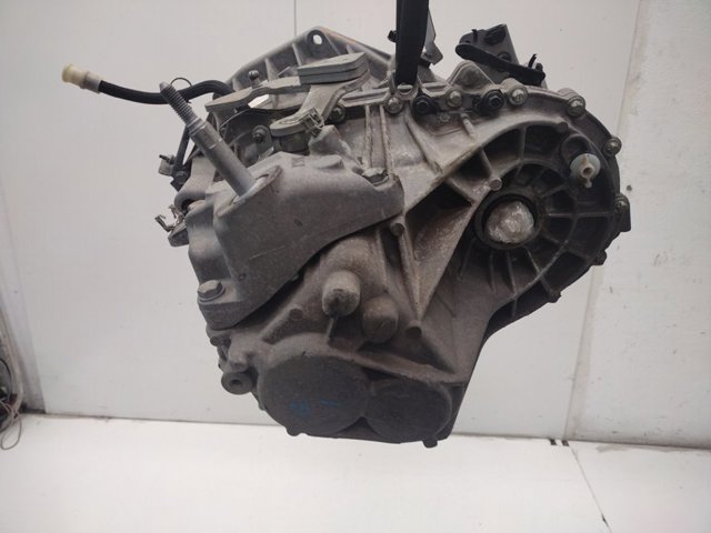 TL4075 RENAULT Caja de cambios  en stock Córdoba
