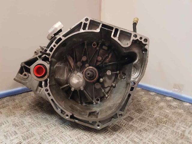 Comprar Caja de cambios mecánica completa CAPTUR II HF