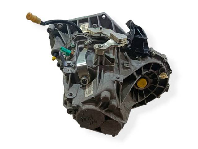 Comprar Caja de cambios mecánica completa CAPTUR II HF