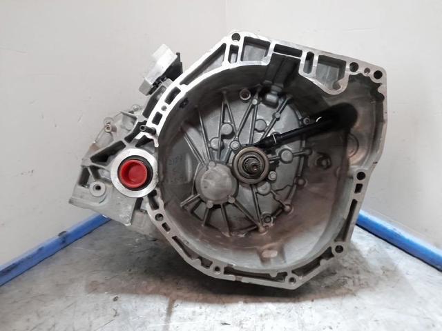 Caja de cambios para Renault CAPTUR HF