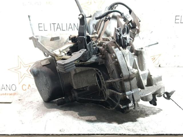 Caja de cambios Renault CAPTUR II (HF)