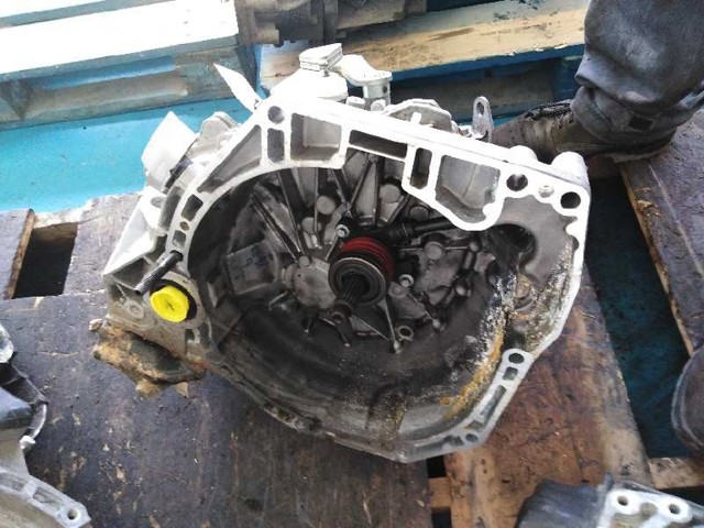 Precio del repuesto Caja de cambios manual CAPTUR II SUV