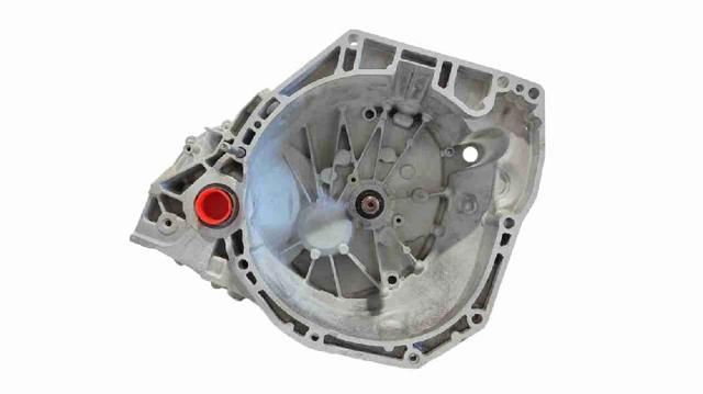Comprar Caja de cambios mecánica completa CAPTUR II HF