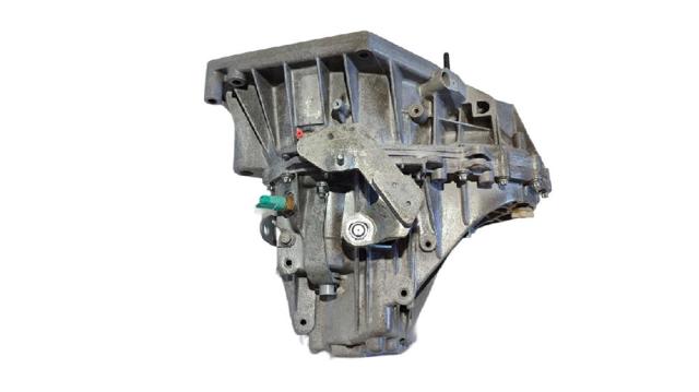 Transimisión manual Renault CAPTUR II (2020-2026)