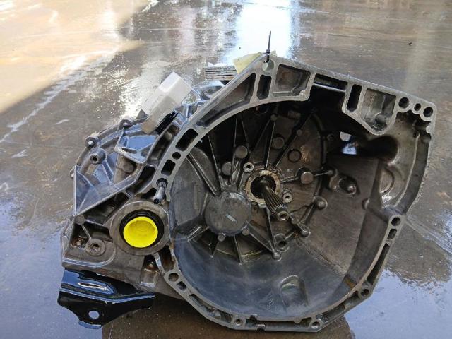 Caja de cambios Renault CAPTUR II (HF)