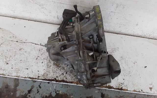 Caja de cambios para Nissan Qashqai J11