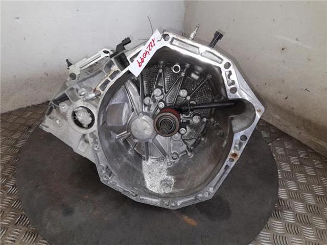 TL4126 NISSAN Caja de cambios  en stock Huelva