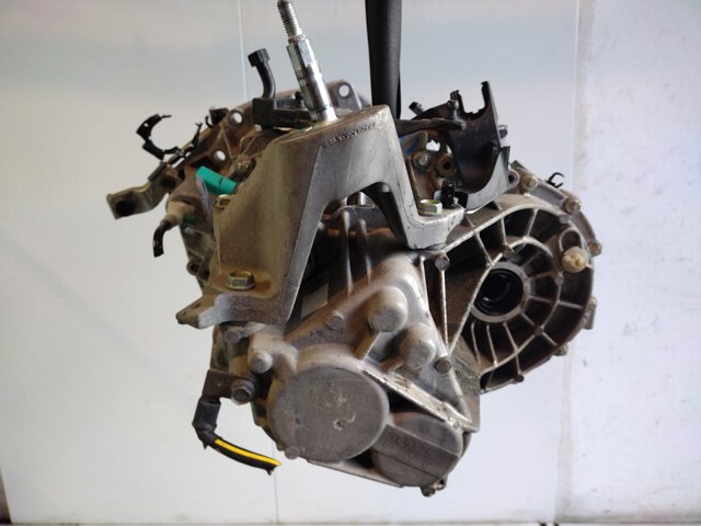 TL4126 NISSAN Caja de cambios comprar Madrid