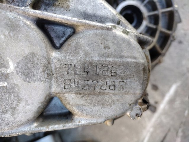 TL4126 Caja de cambios manual completa  disponible Burgos