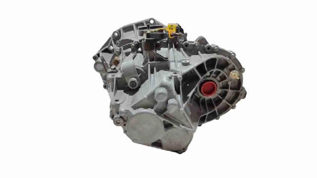 Caja de cambios Nissan Qashqai II (J11)