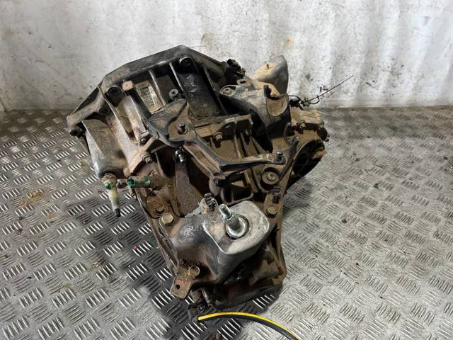 Caja de cambios manual para Nissan Qashqai II (J11)