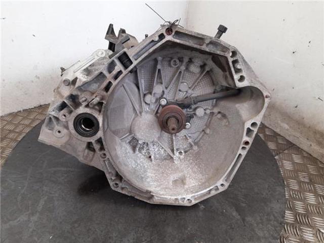 TL4126 NISSAN Caja de cambios  en stock Córdoba