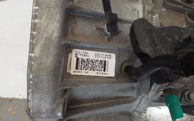Caja de cambios manual para Nissan Qashqai II (J11)