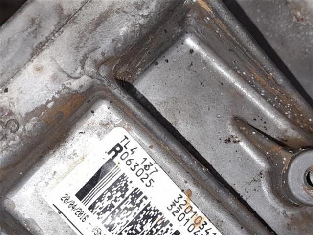 TL4137 NISSAN Caja de cambios manual completa  comprar en Oviedo