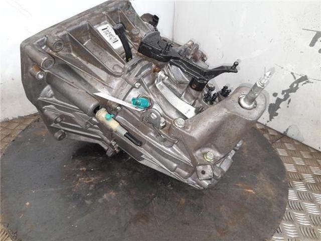 TL4137 NISSAN Caja de cambios manual completa  disponible Ourense