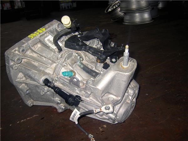 RENAULT TL4352 Caja de cambios manual completa  comprar en Albacete