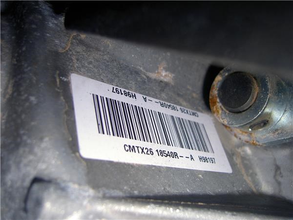 RENAULT TL4352 Caja de cambios manual completa  comprar en Murcia