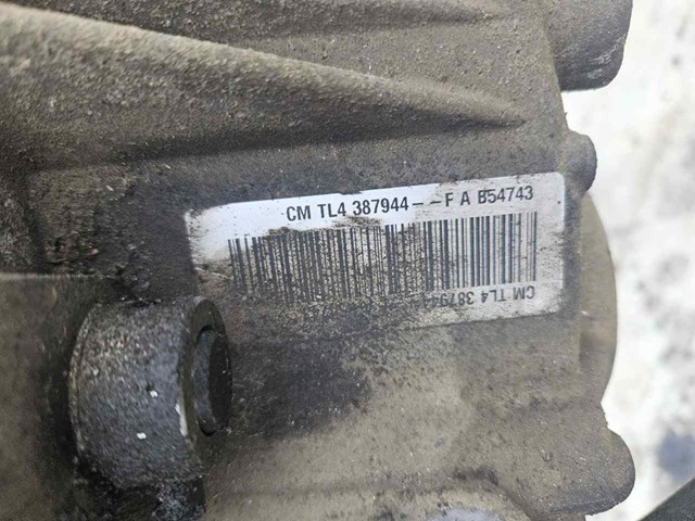 TL4387944 Renault (RVI)