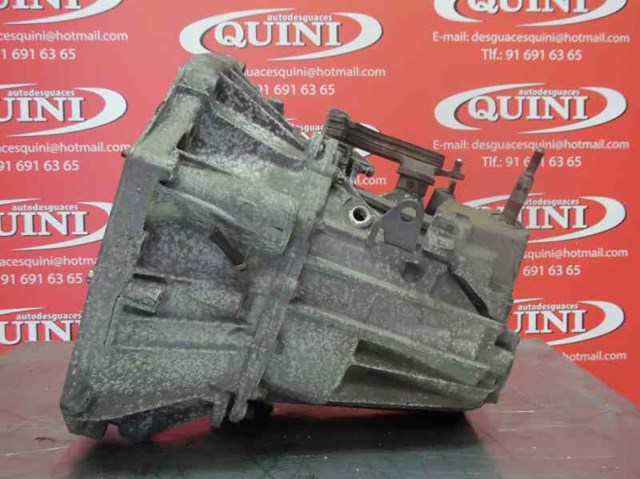 RENAULT TL4A000 Caja de cambios manual completa  disponible Lugo