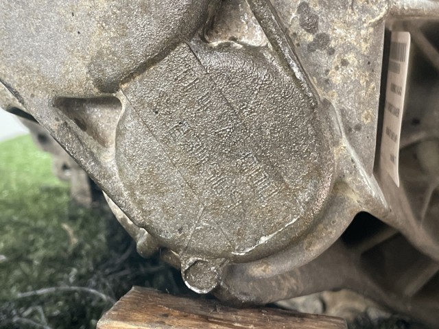 TL4A000 RENAULT Caja de cambios comprar Alcalá