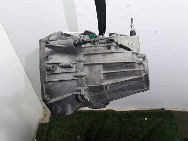 TL4A001 RENAULT Caja de cambios  en stock Gandía