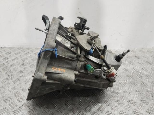 TL4A001 Caja de cambios manual completa  disponible Burgos