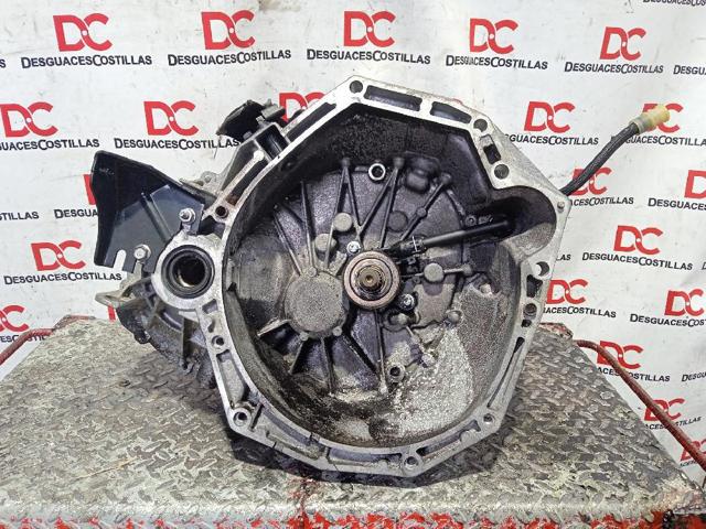 TL4A001 RENAULT Caja de cambios comprar Madrid