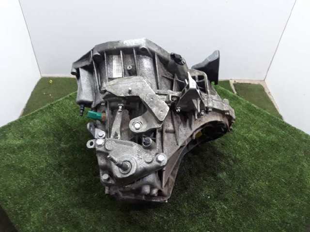 TL4A001 RENAULT Caja de cambios comprar Alcalá