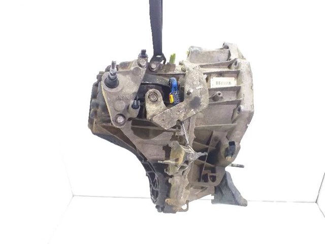 TL4A001 RENAULT Caja de cambios comprar Madrid