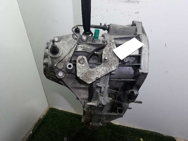 TL4A001 RENAULT Caja de cambios comprar Alcalá