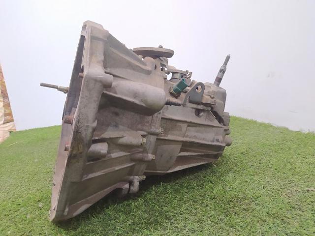 TL4A002 RENAULT Caja de cambios comprar Bilbao