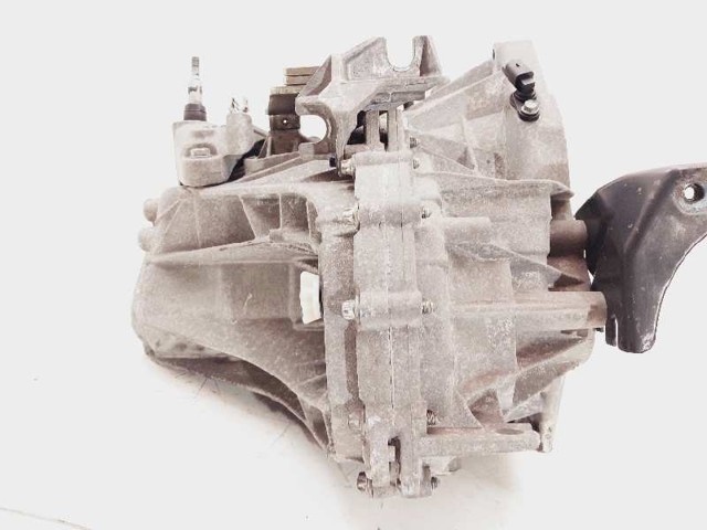 TL4A002 RENAULT Caja de cambios comprar Bilbao