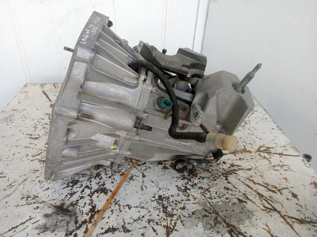 RENAULT TL4A013 Caja de cambios comprar Pamplona