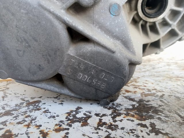 RENAULT TL4A013 Caja de cambios comprar Pamplona