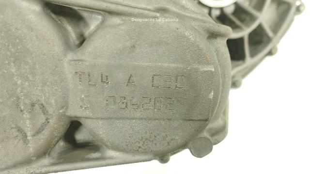 RENAULT TL4A030 Caja de cambios comprar Barcelona