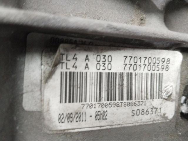 TL4A030 Caja de cambios  en stock Granada