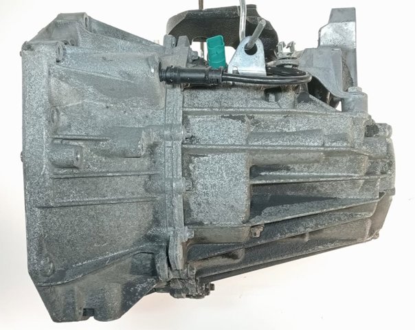 TL4A040 RENAULT Caja de cambios manual completa  disponible Vigo