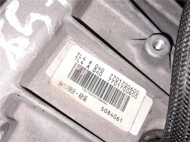 TL4A040 Caja de cambios manual completa  disponible Burgos