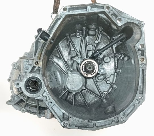 TL4A040 RENAULT Caja de cambios comprar Madrid