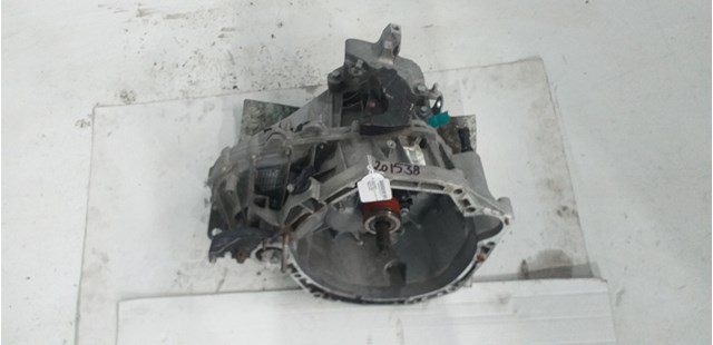 TL4A045 RENAULT Caja de cambios manual completa  disponible Alicante